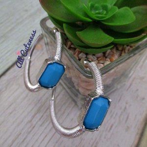 🎀 3 x $15: (NWOT) Hoop Earrings